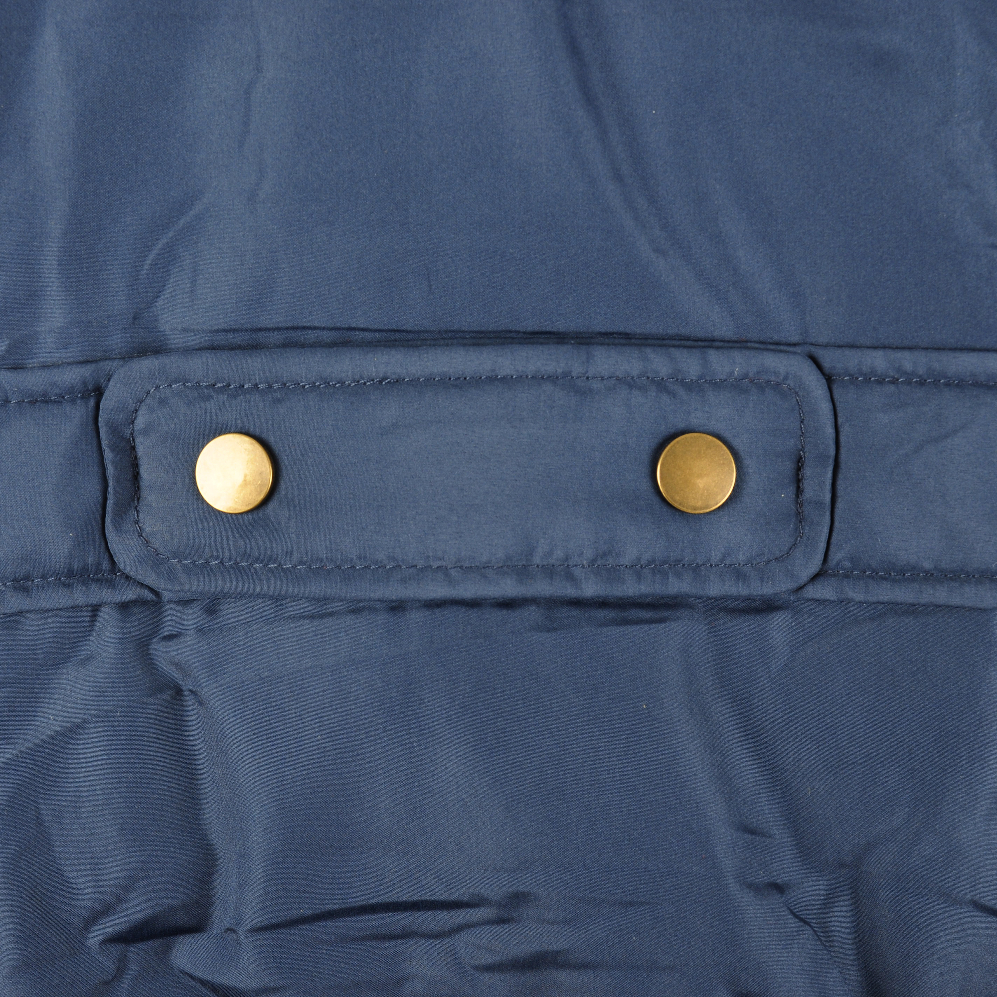 Flamingo Winter coat Sabi Blue