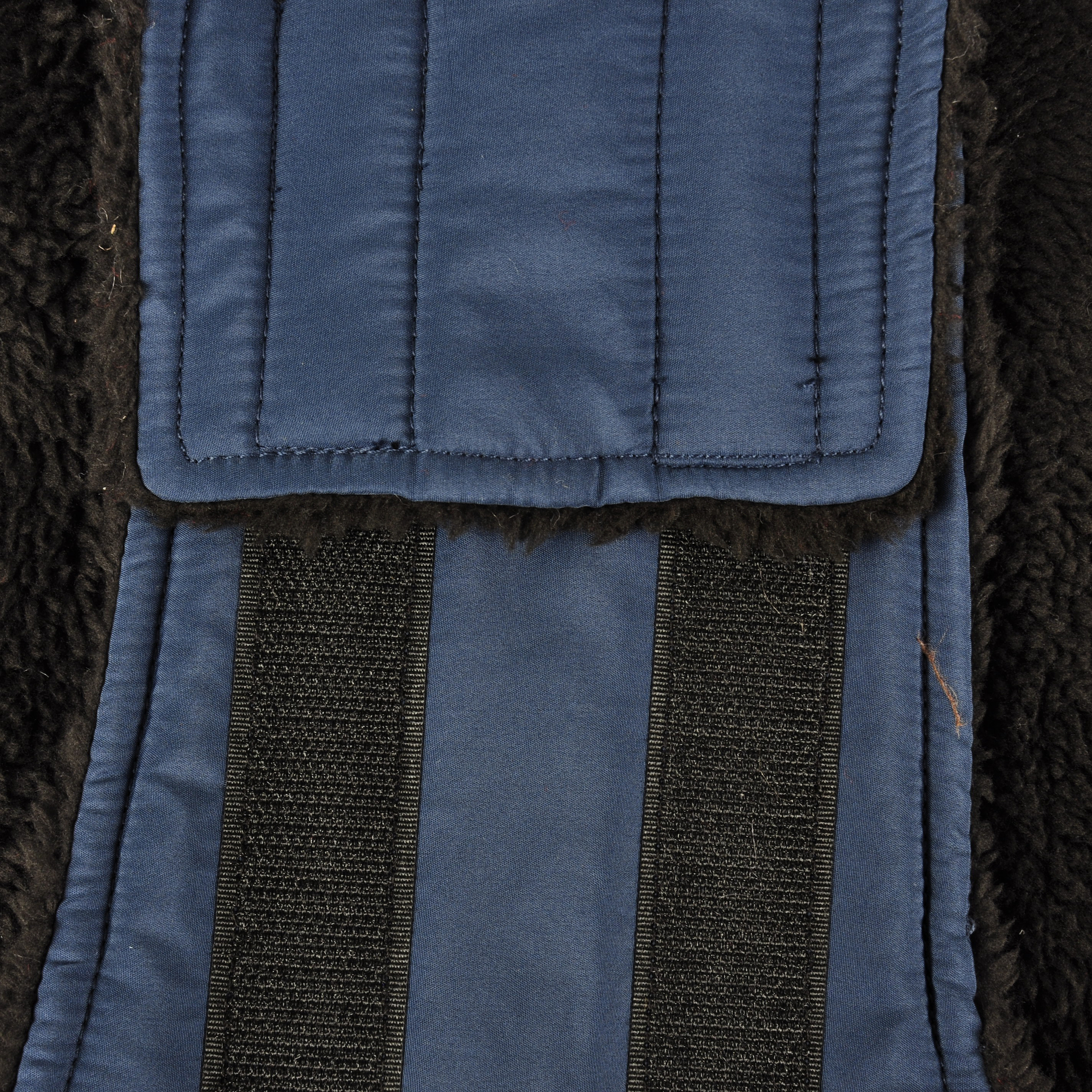 Flamingo Winter coat Sabi Blue