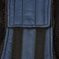 Flamingo Winterjas Sabi Blauw