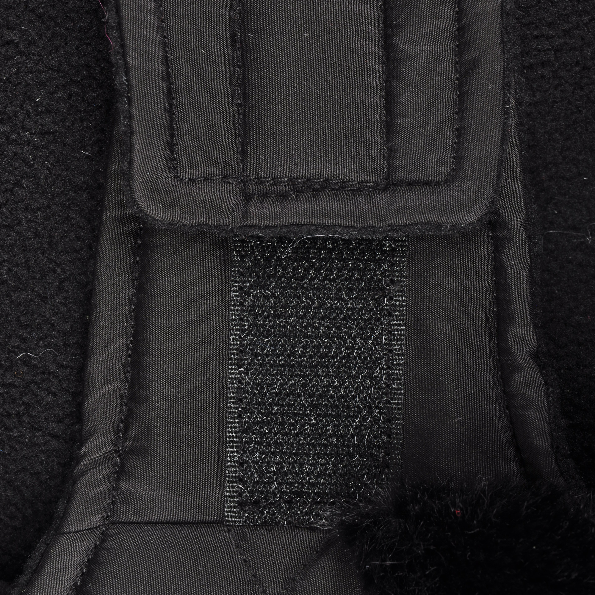 Flamingo Coat Coco Black