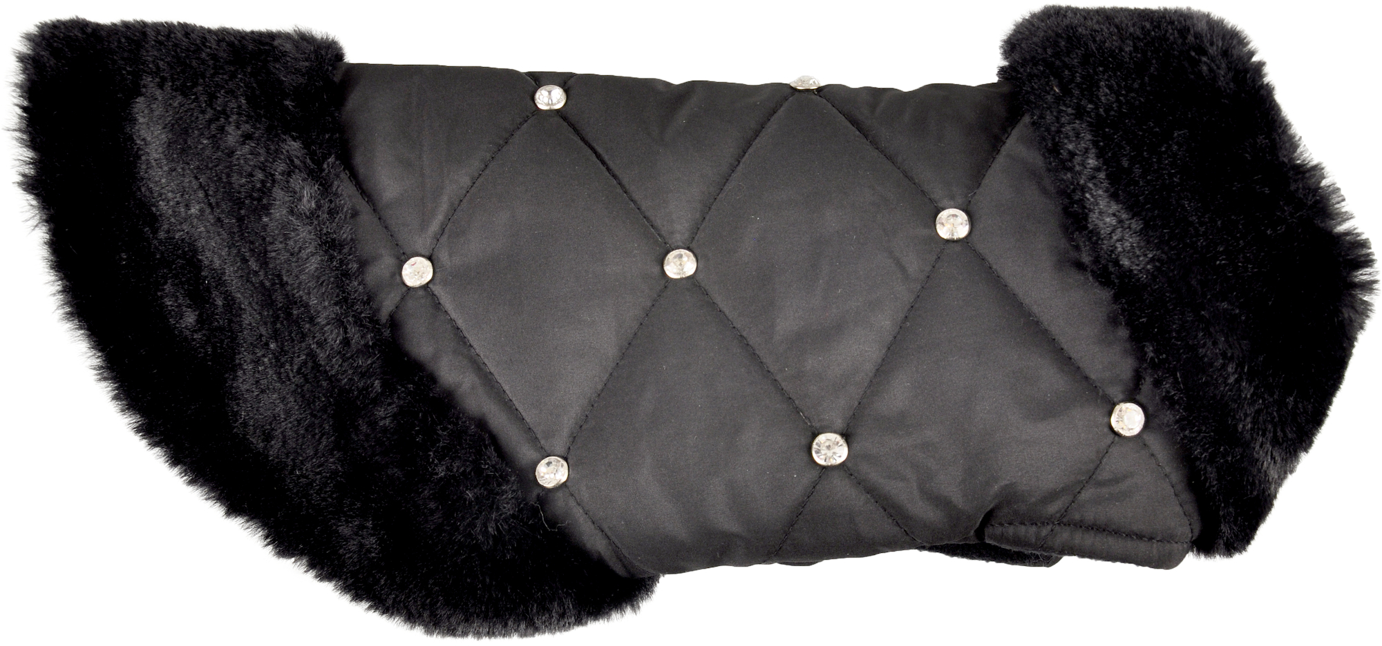 Flamingo Coat Coco Black