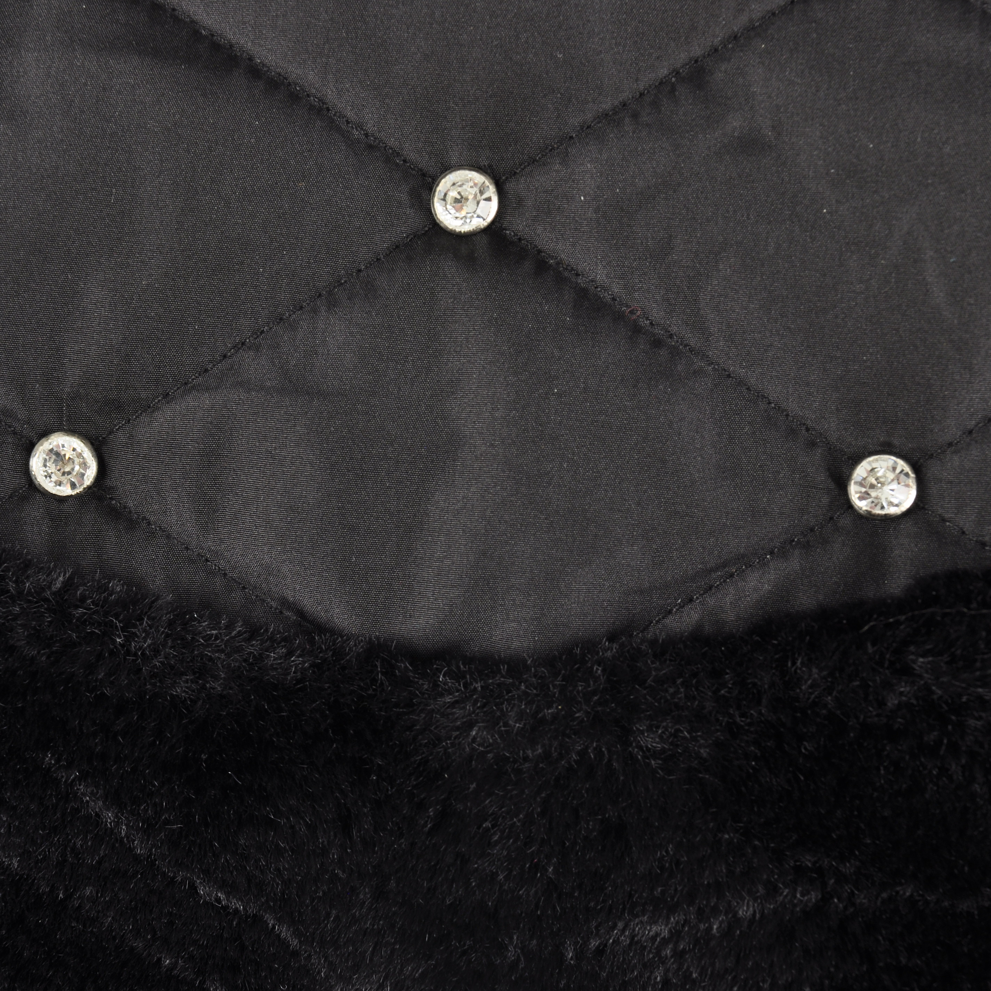 Flamingo Coat Coco Black