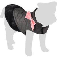 Flamingo Coat Lolita Black