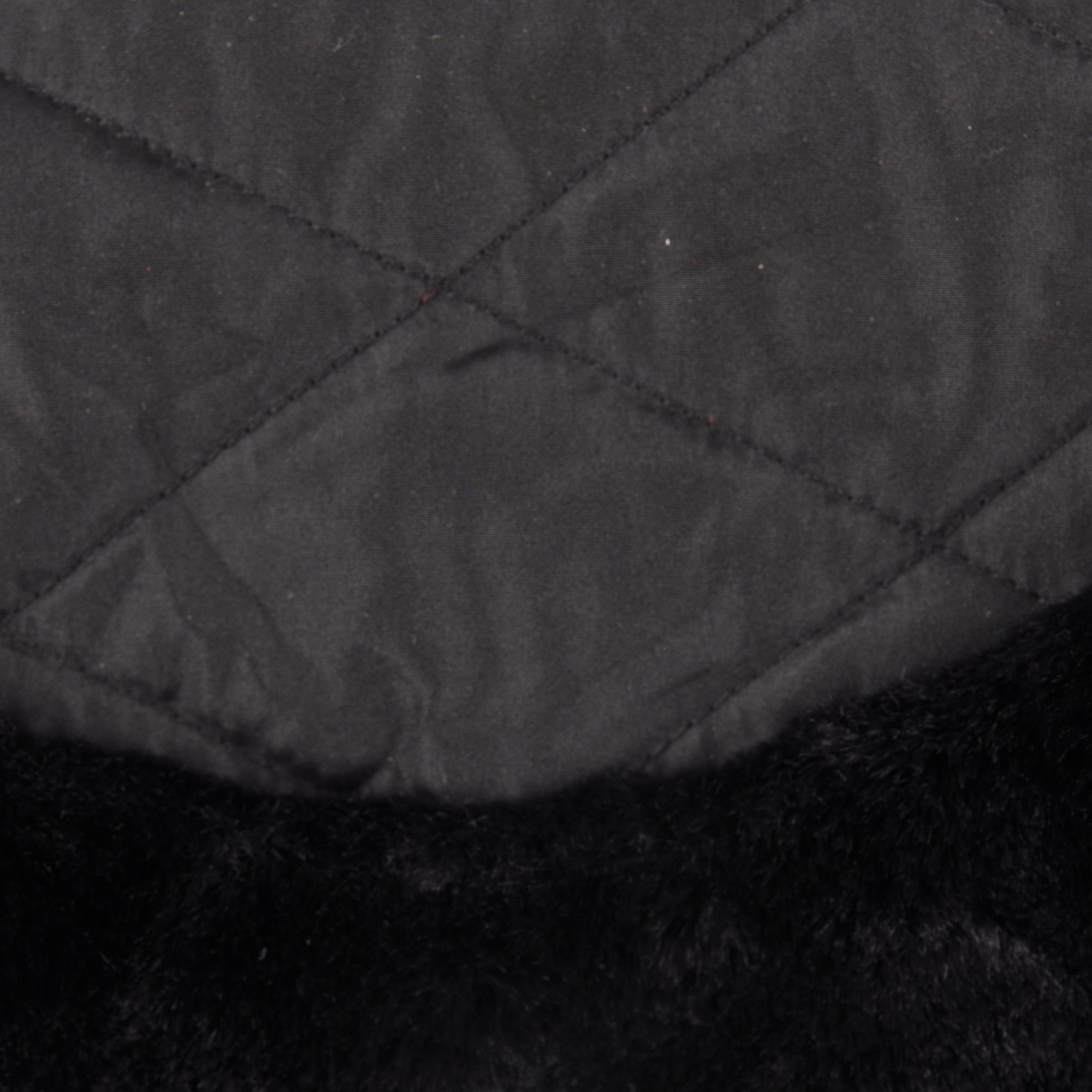 Flamingo Coat Lolita Black