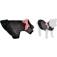 Flamingo Coat Lolita Black