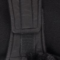 Flamingo Coat Lolita Black