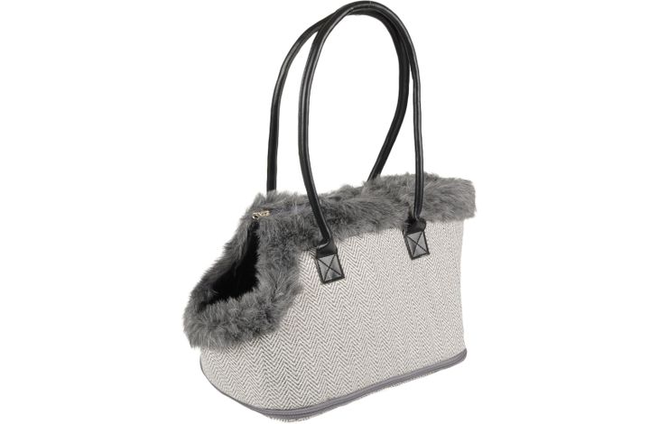 Flamingo Carrying bag Esmee Grey