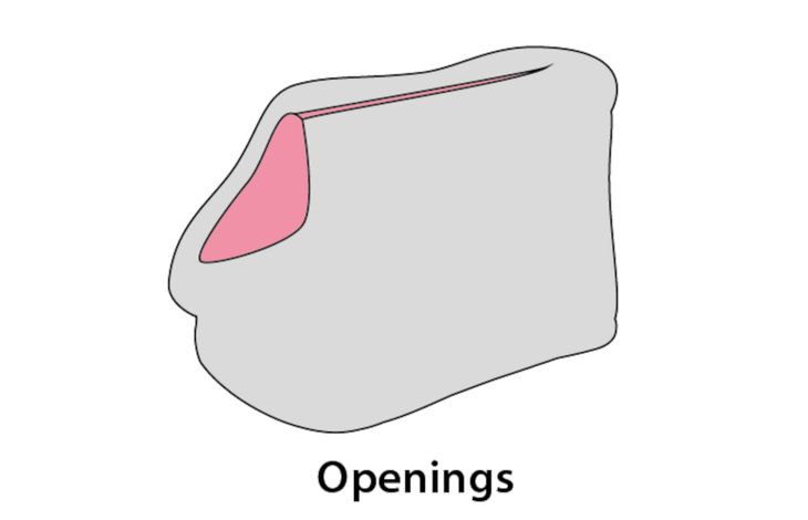 Flamingo Carrying bag Esmee Grey