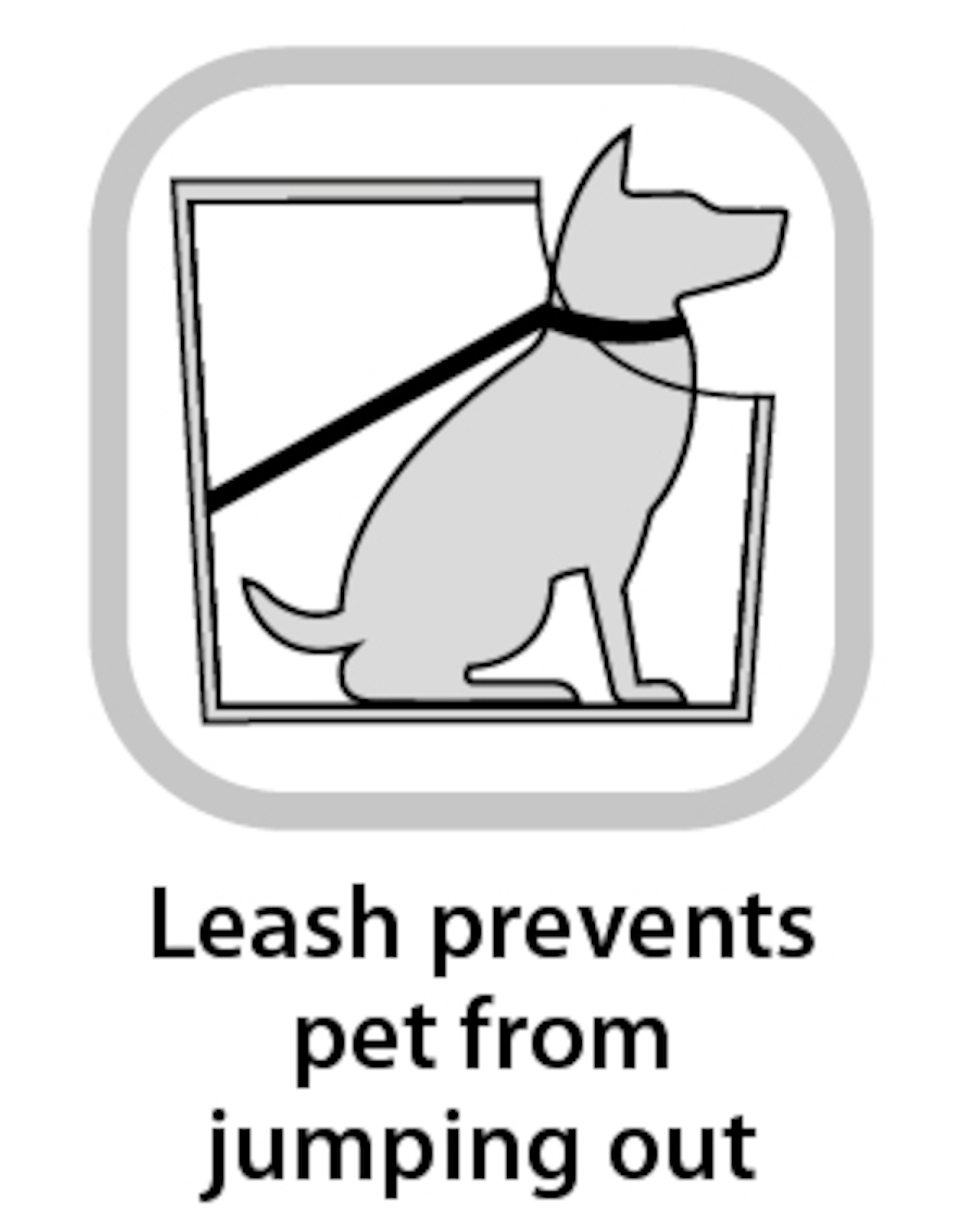 Flamingo Carrying bag Esmee Grey