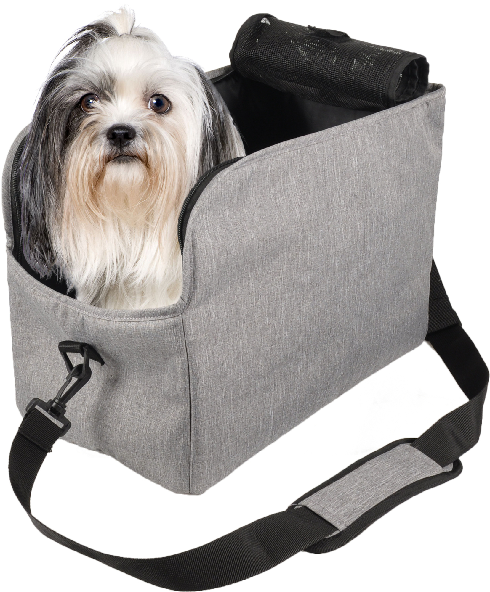 Flamingo Carrying bag Louisa Grey