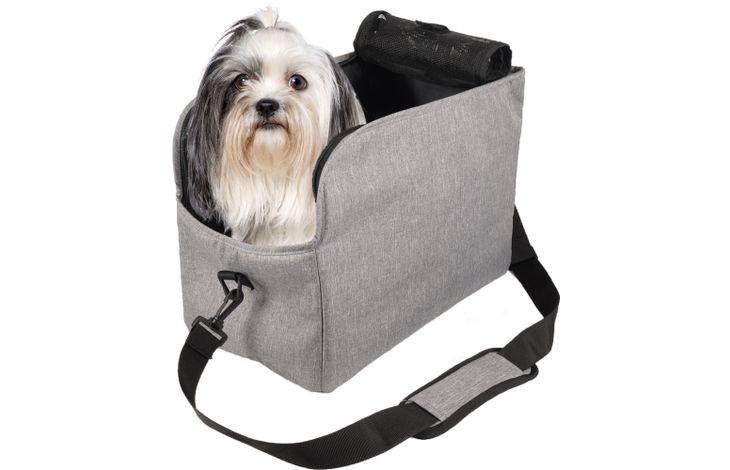 Flamingo Carrying bag Louisa Grey