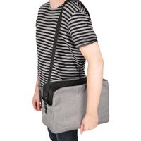 Flamingo Carrying bag Louisa Grey