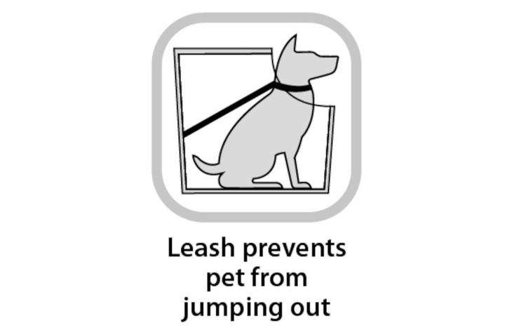 Flamingo Carrying bag Louisa Grey