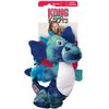 Kong® Spielzeug Knots Mehrere Farben Drache Drache Blau, Hellblau, Weiß, Türkis 