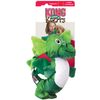 Kong® Speelgoed Knots Meerdere kleuren Draak Pluche Draak Rood, Paars, Wit 