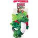 Kong® Speelgoed Knots Meerdere kleuren Draak