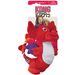 Kong® Speelgoed Knots Meerdere kleuren Draak