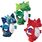 Kong® Speelgoed Knots Draak met touw Meerdere kleuren