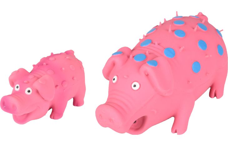 Flamingo Toy Wayan Pig Pink