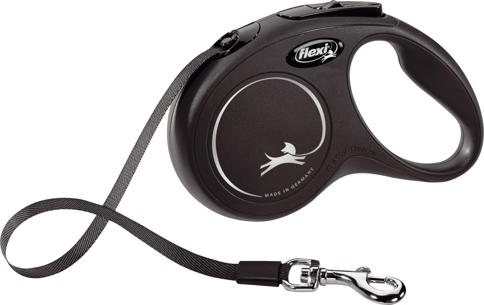 Flexi retractable hot sale leash