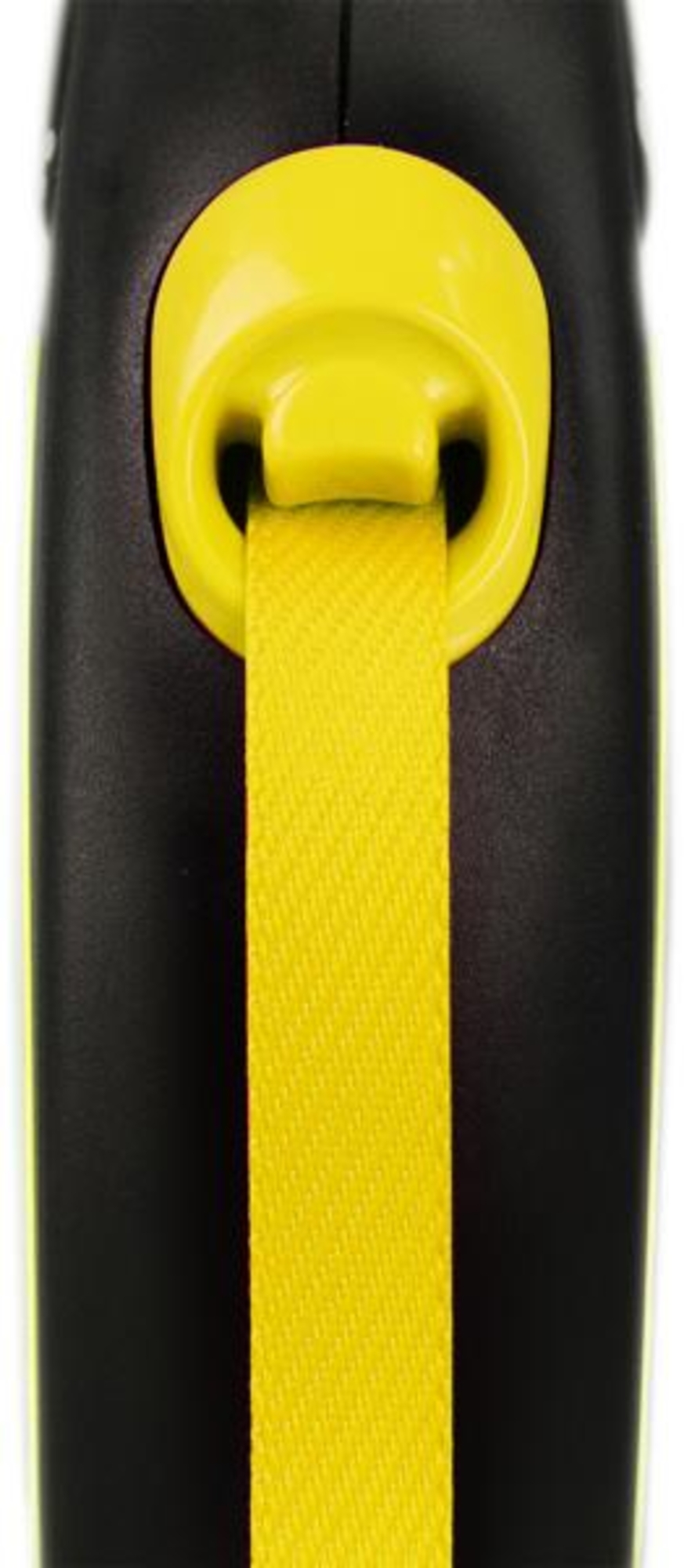 Flexi Flexi Retractable leash New Neon Tape Fluo yellow