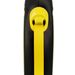 Flexi Rollijn New Neon Tape Fluo geel