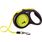 Flexi Rollijn New Neon Band Fluo geel