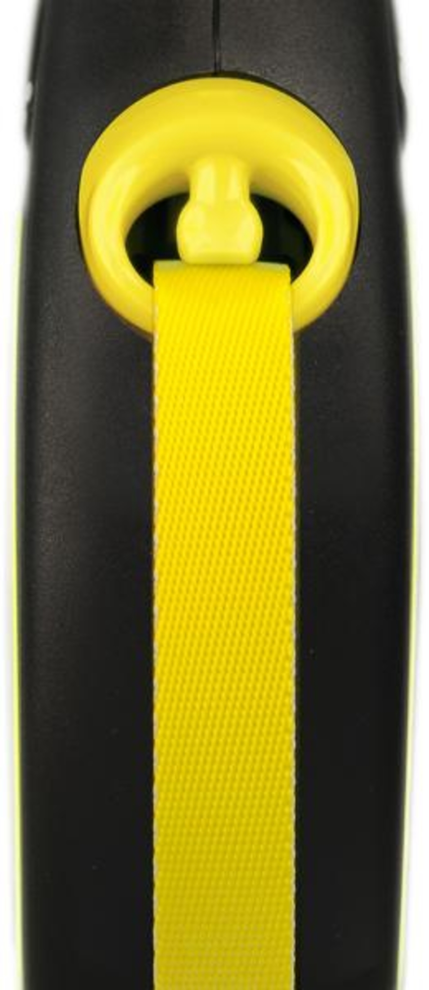 Flexi Flexi Retractable leash New Neon Tape Fluo yellow