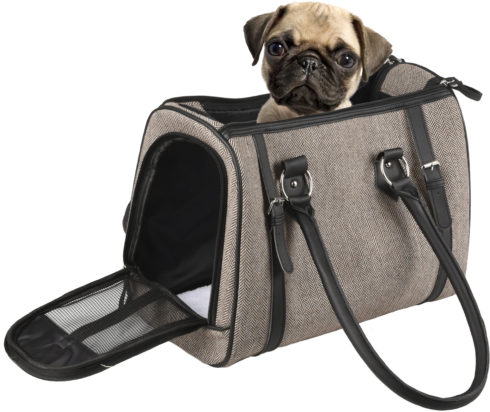 Flamingo Carrying bag Tatjana Brown