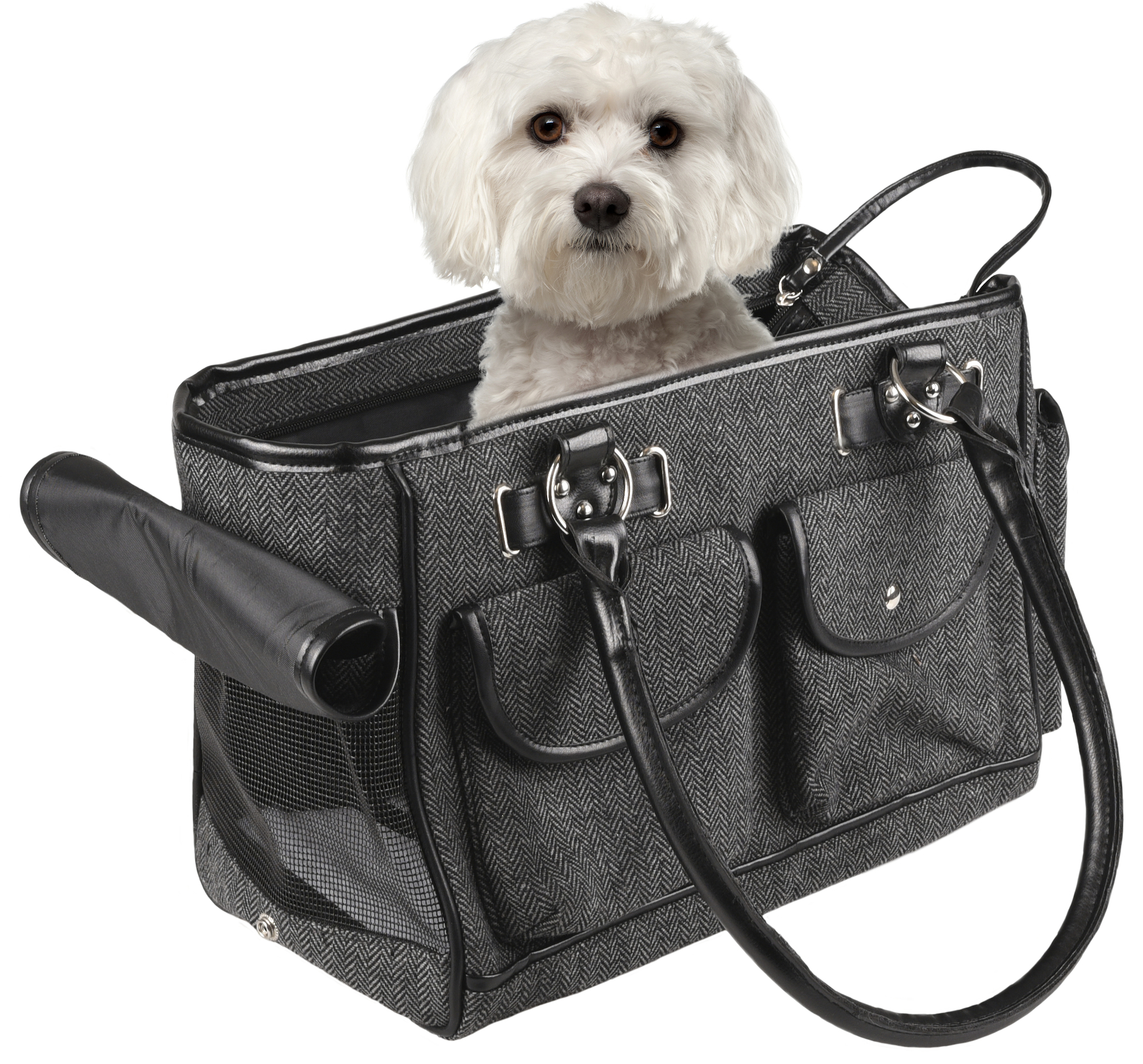 Flamingo Carrying bag Laura Grey