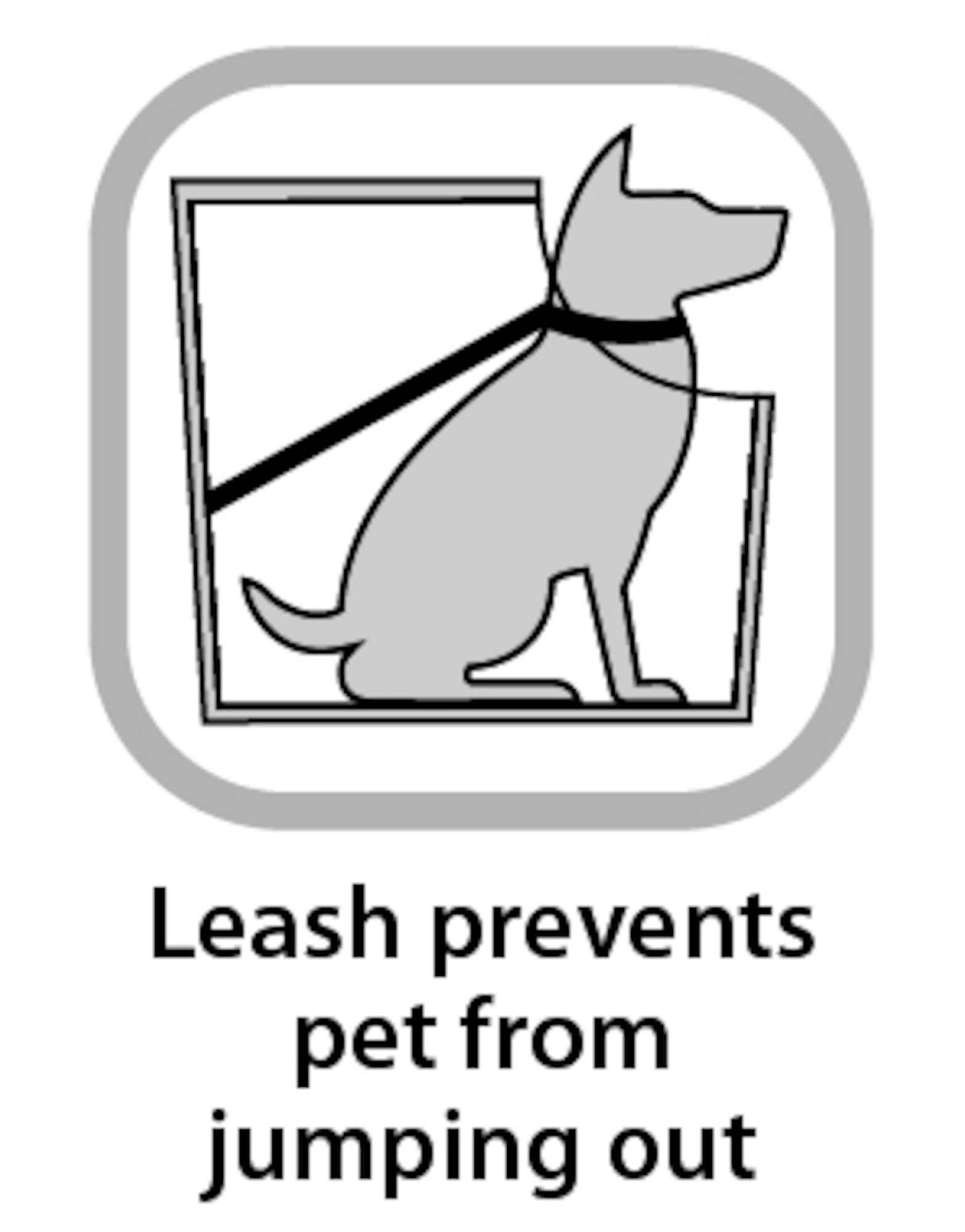 Flamingo Carrying bag Lior Grey