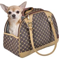 Flamingo Draagtas Chloe 1 Bruin