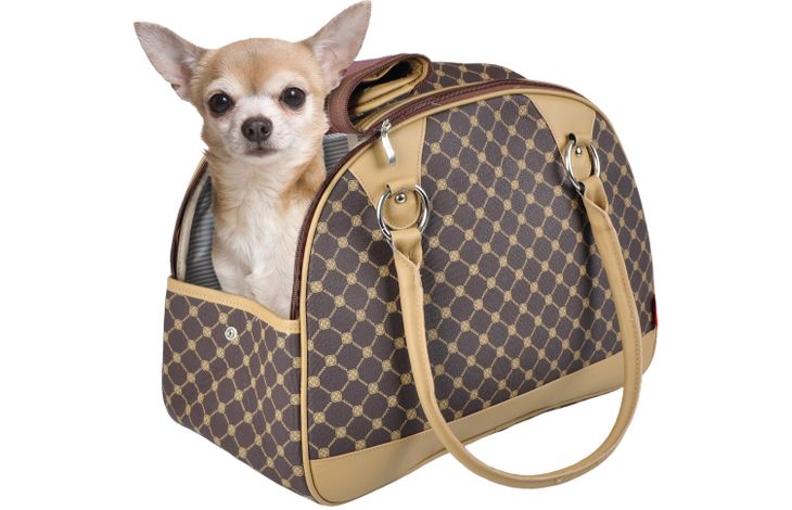 Flamingo Draagtas Chloe 1 Bruin