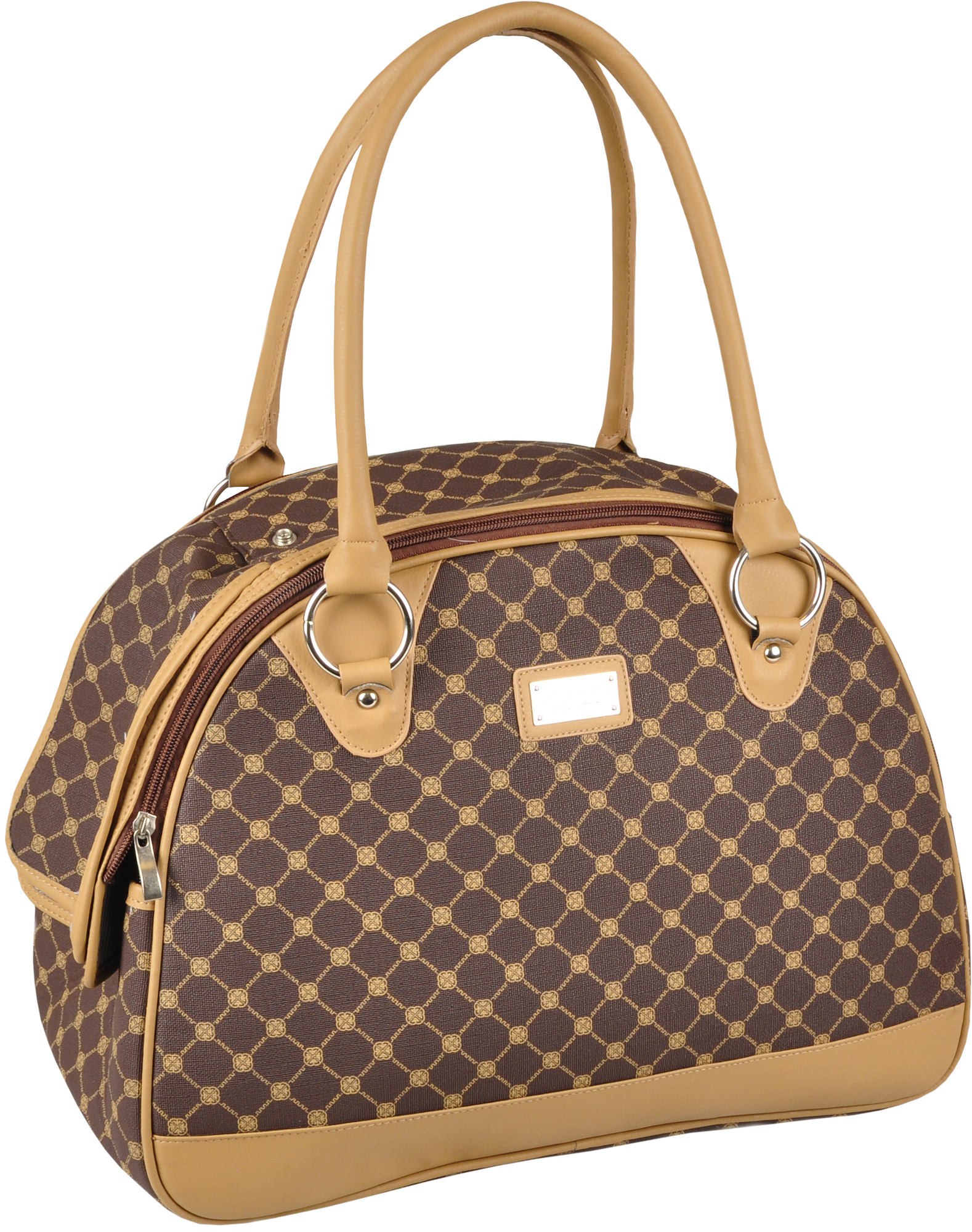 Flamingo Draagtas Chloe 1 Bruin