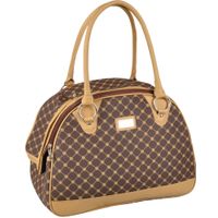 Flamingo Draagtas Chloe 1 Bruin