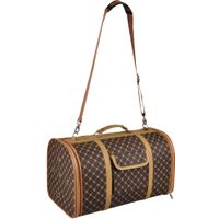 Flamingo Bolso de transporte Chloe 2 Marrón