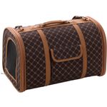 Carrying bag Chloe 2 Brown