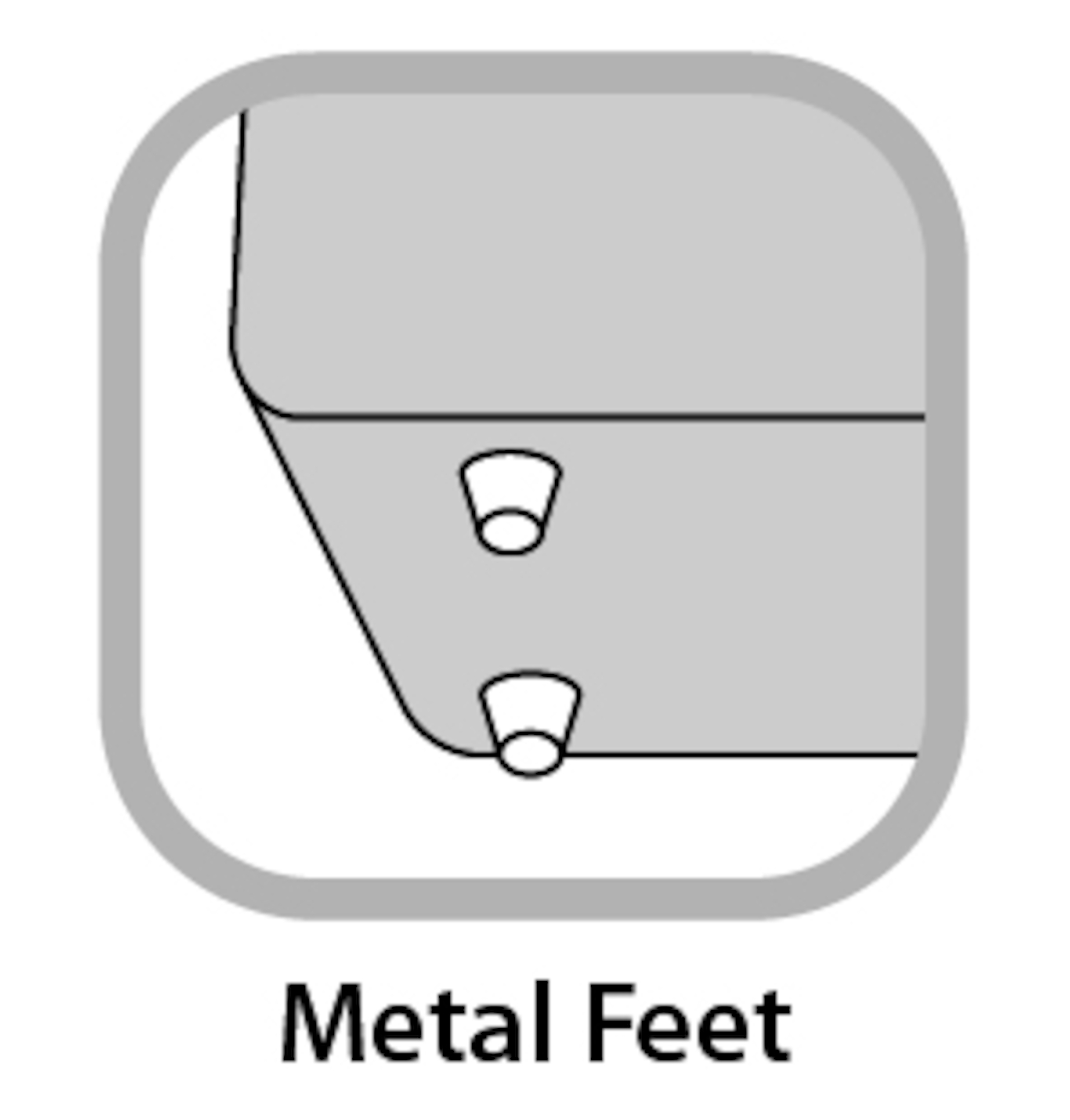 Flamingo Bolso de transporte Chloe 2 Marrón