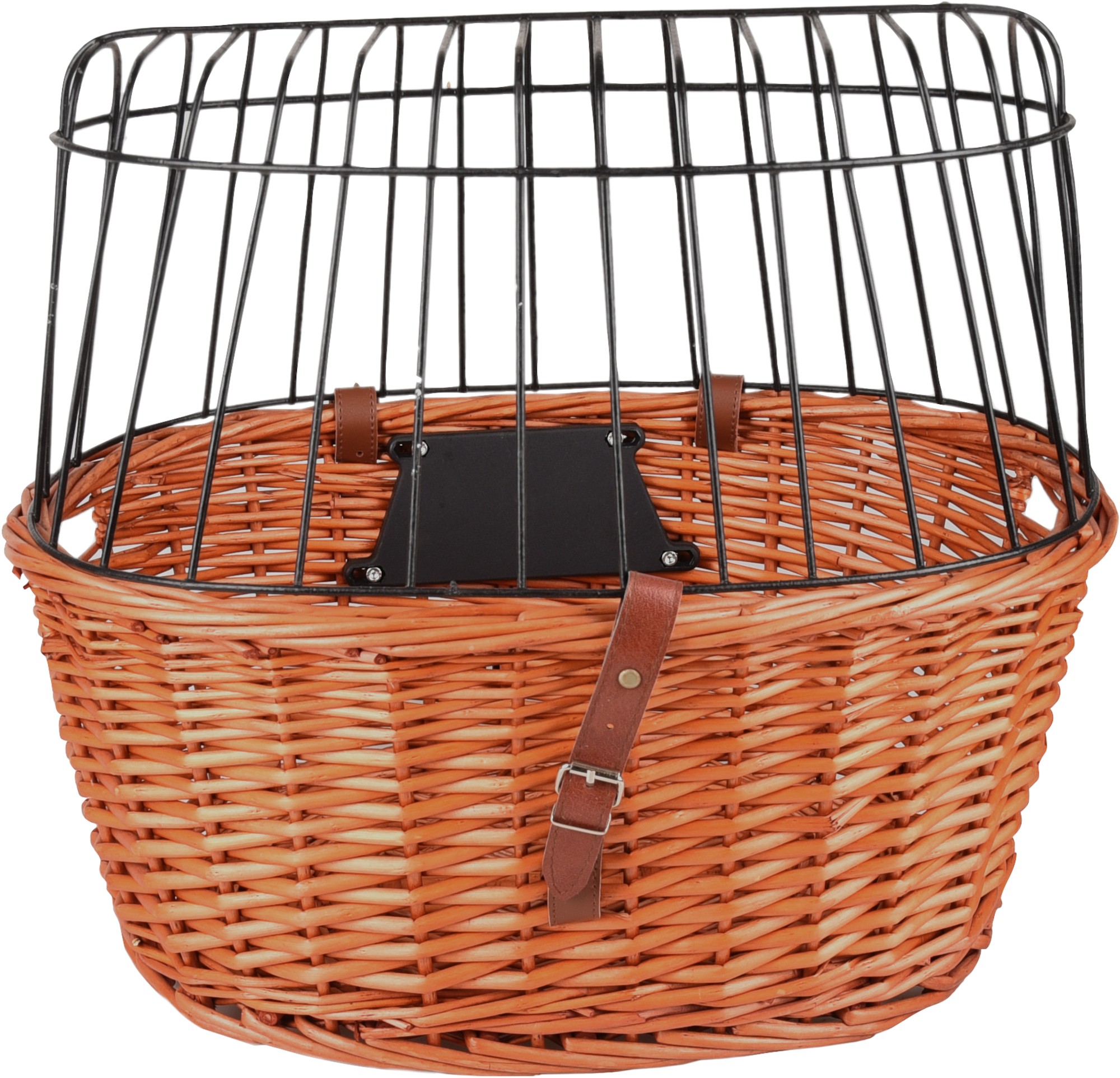 Sturdy 2024 bike basket