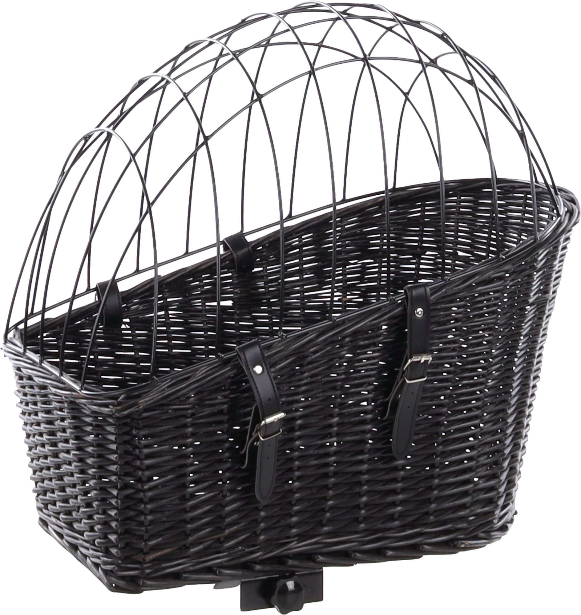 Sturdy 2024 bike basket