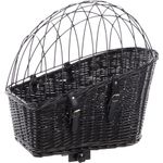 Bicycle basket Bycicle rack Canna Black