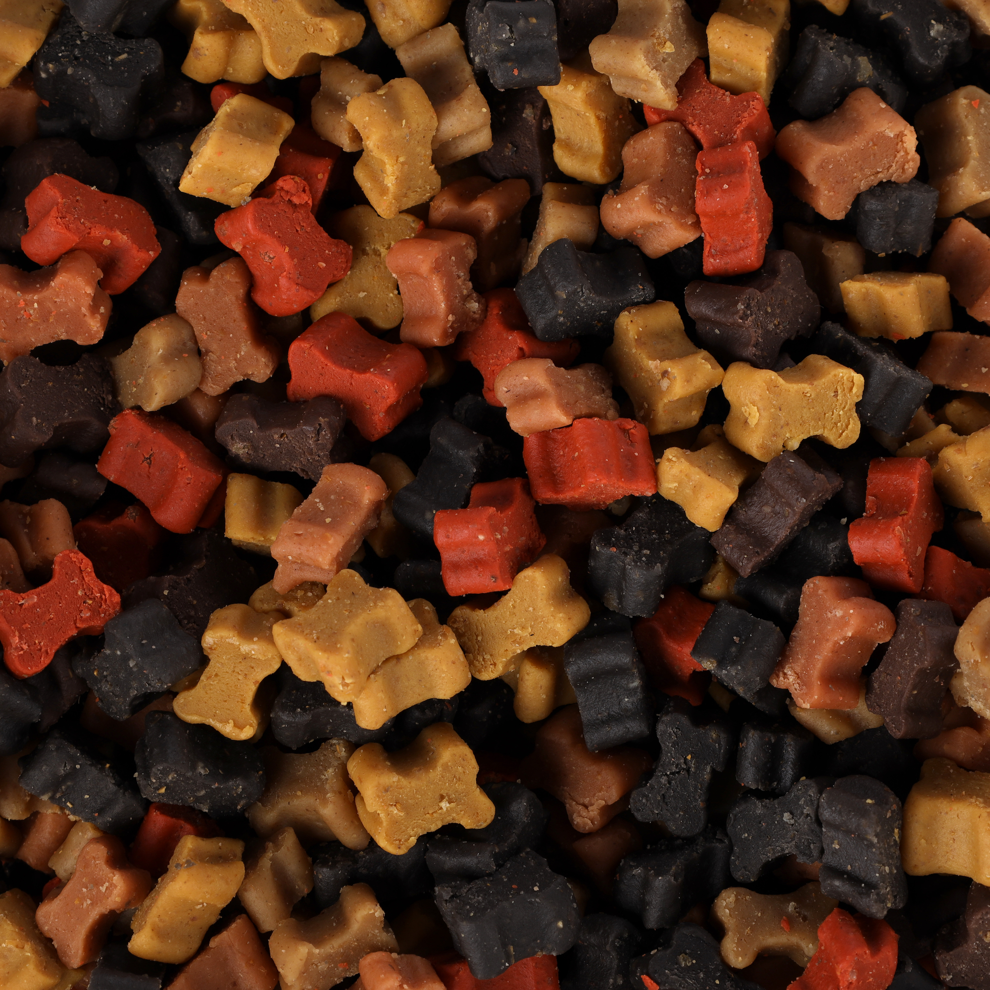 Flamingo Chew'n Snack Biscuit with chicken & with beef & Fish 