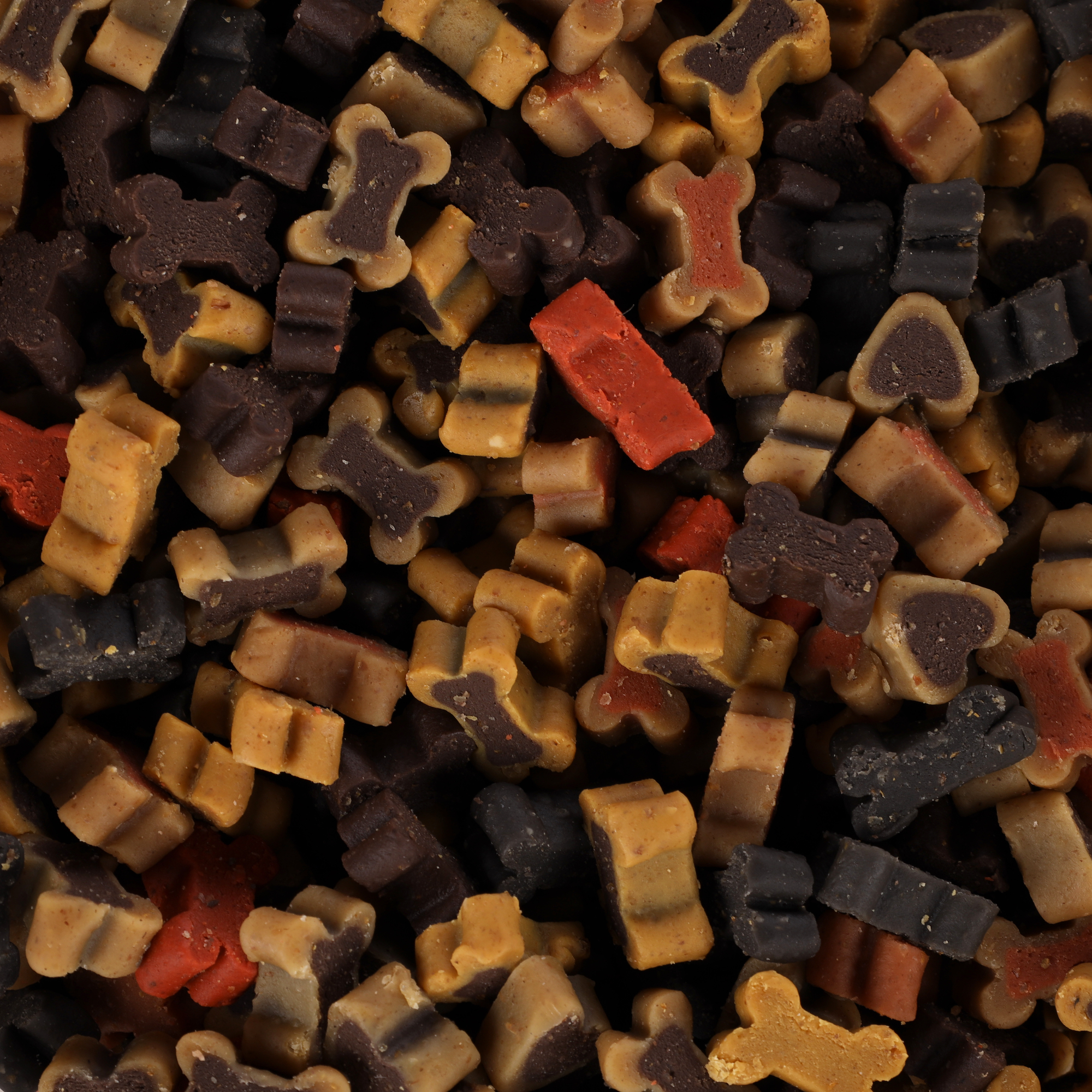 Flamingo Chew'n Snack Biscuit Lamb & with beef & Fish 