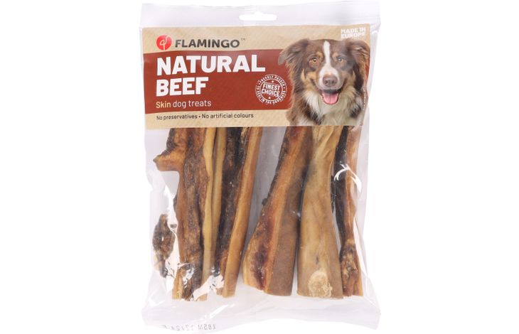 Flamingo Snacks Nature Rawhide