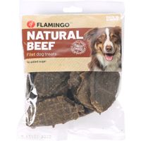 Flamingo Snacks Nature Fillet with Beef