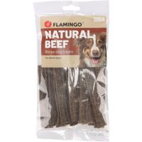 Flamingo Snacks Nature Strips with Beef