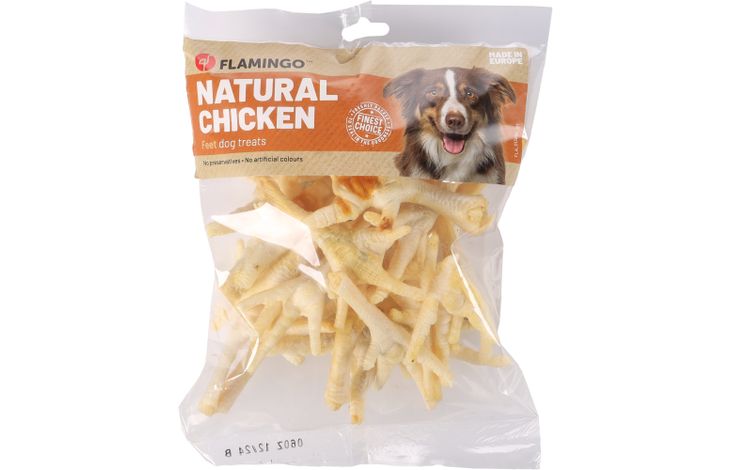 Flamingo Golosinas Nature Pata de pollo