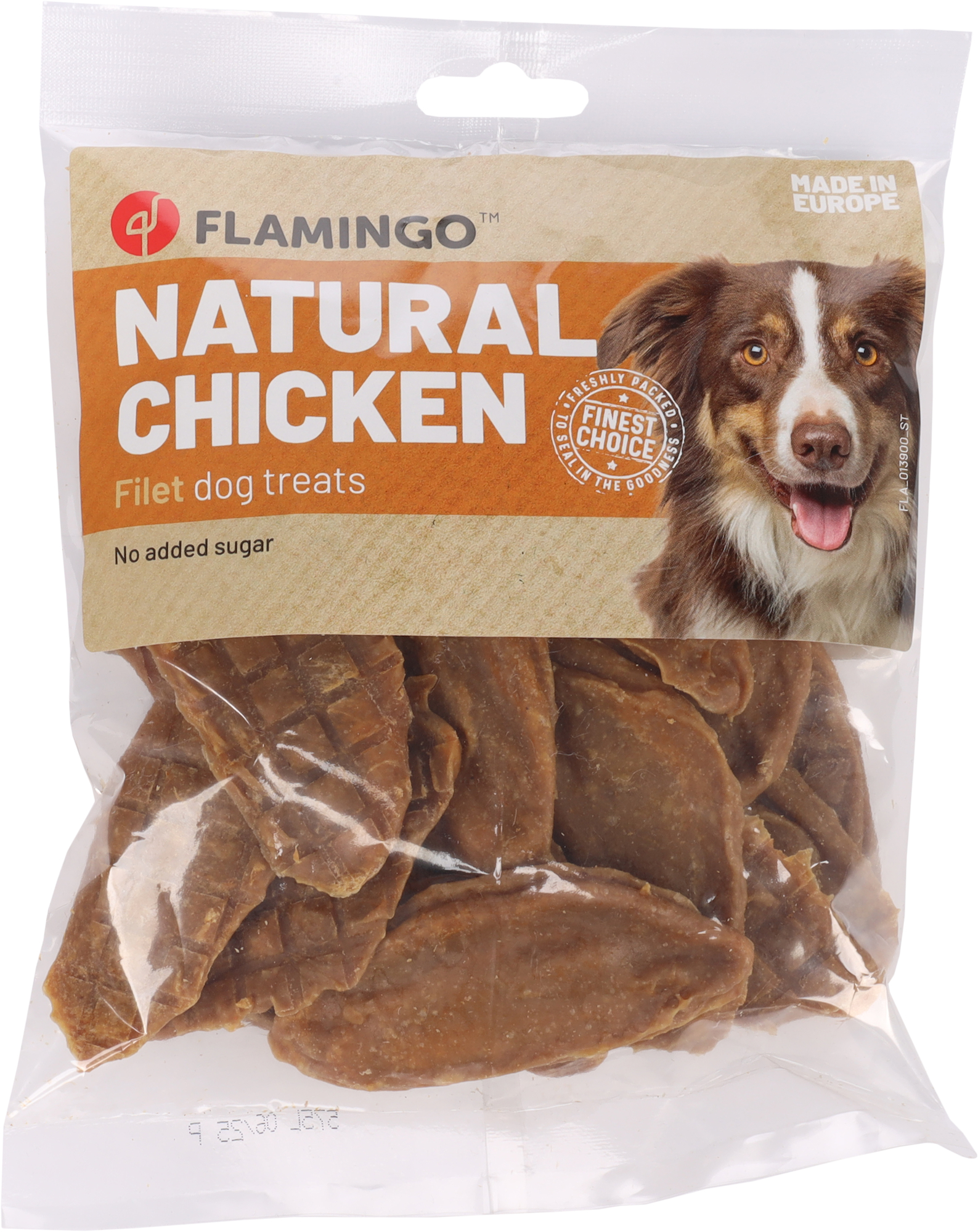 Flamingo Snacks Nature Filet mit Huhn