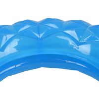 Flamingo Toy Crystal Ring Blue