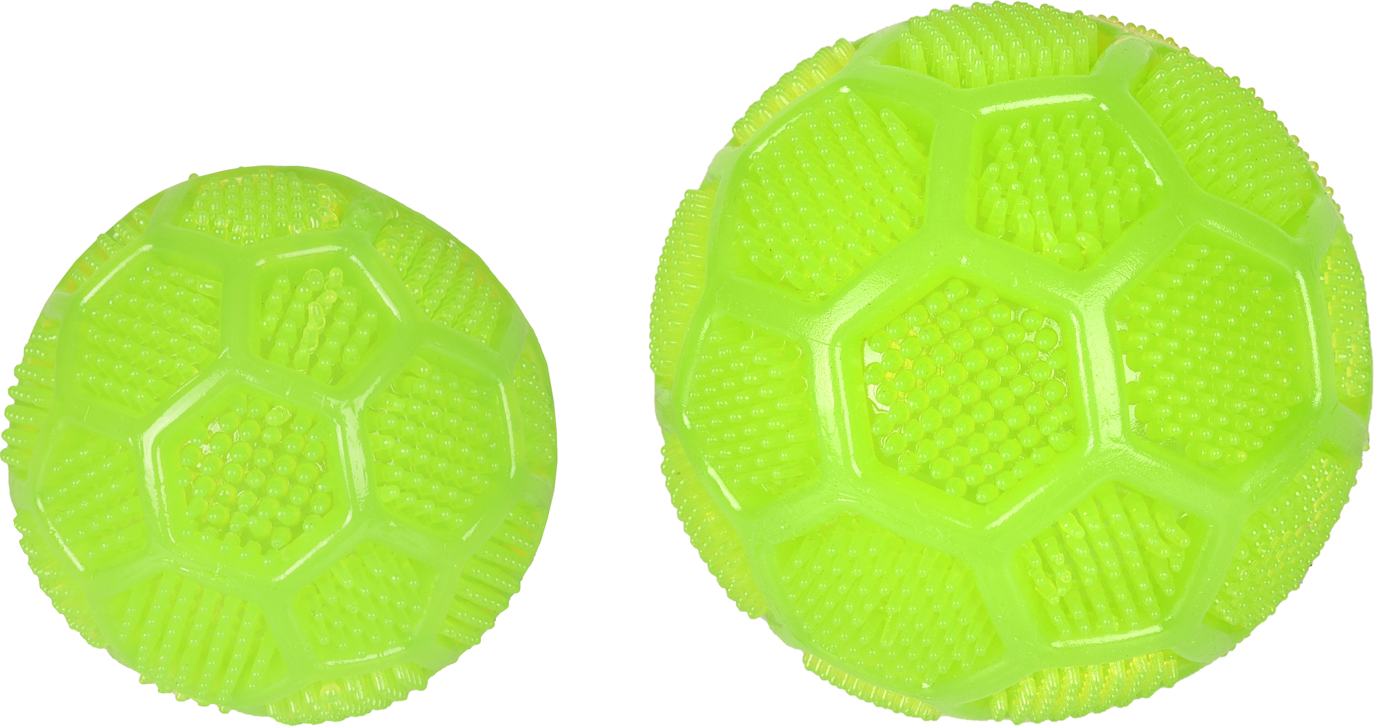 Flamingo Jouet Krico Balle Vert